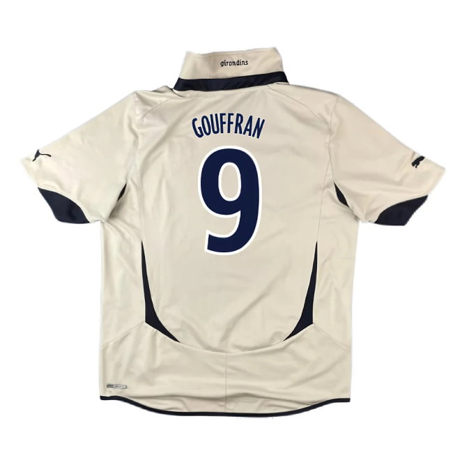 Bordeaux 2010-11 Away Shirt (S) (Excellent) (Gouffran 9)