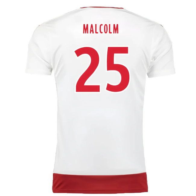 Bordeaux 2016-17 Away Shirt (Excellent) (Malcolm 25)