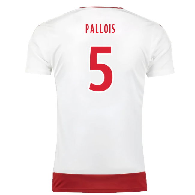 Bordeaux 2016-17 Away Shirt (Excellent) (Pallois 5)