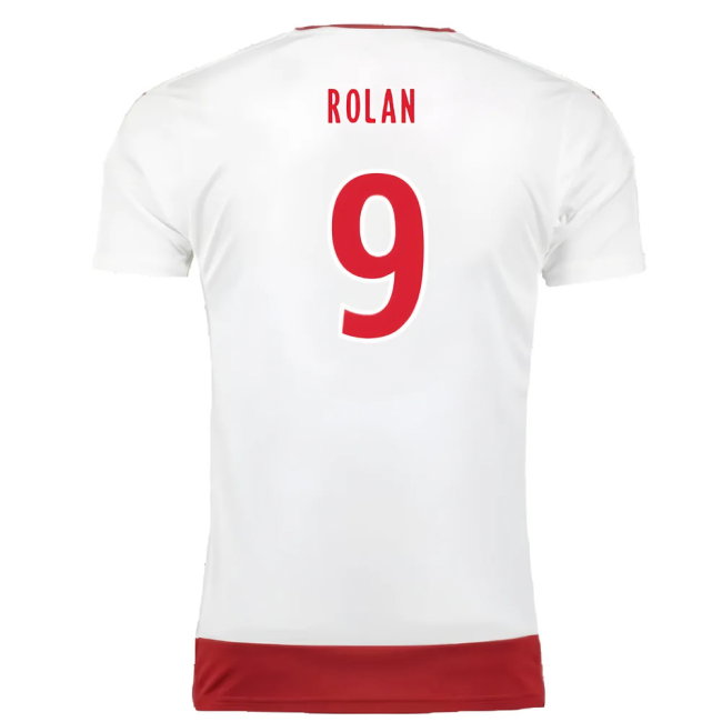 Bordeaux 2016-17 Away Shirt (Excellent) (Rolan 9)