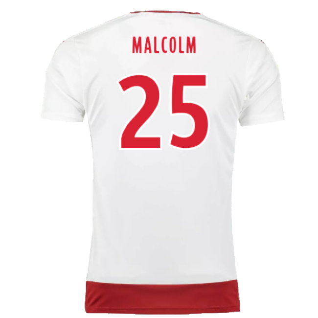 Bordeaux 2016-17 Away Shirt ((Very Good) L) (Malcolm 25)