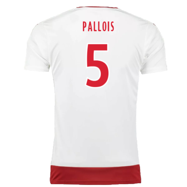 Bordeaux 2016-17 Away Shirt ((Very Good) L) (Pallois 5)