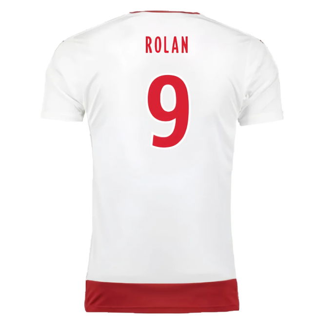 Bordeaux 2016-17 Away Shirt ((Very Good) L) (Rolan 9)