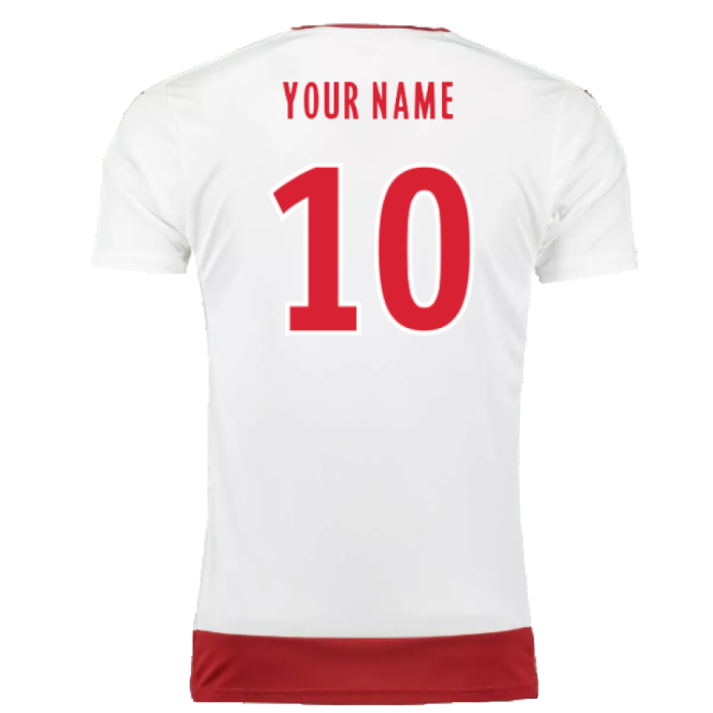 Bordeaux 2016-17 Away Shirt ((Very Good) L) (Your Name)