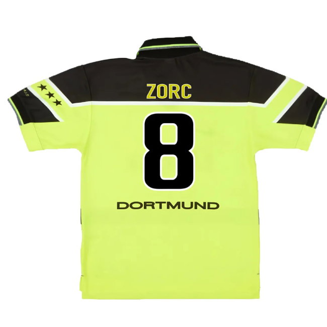 Borussia Dortmund 1997-1998 Home Shirt (L) (Excellent) (Zorc 8)