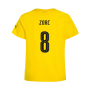 Borussia Dortmund 2016-17 Puma German Cup T Shirt (L) (Zorc 8) (BNWT)