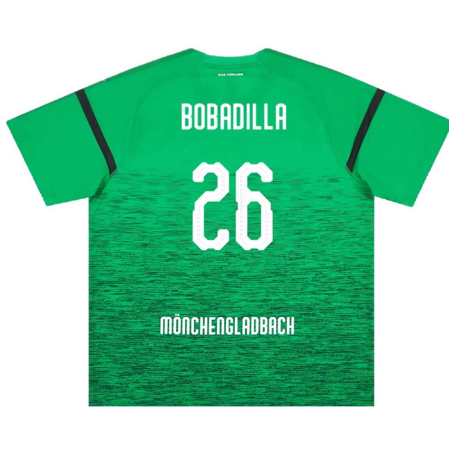 Borussia MGB 2018-19 Third Shirt (S) (Excellent) (Bobadilla 26)