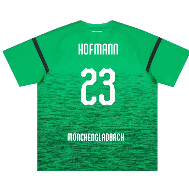Borussia MGB 2018-19 Third Shirt (S) (Excellent) (Hofmann 23)