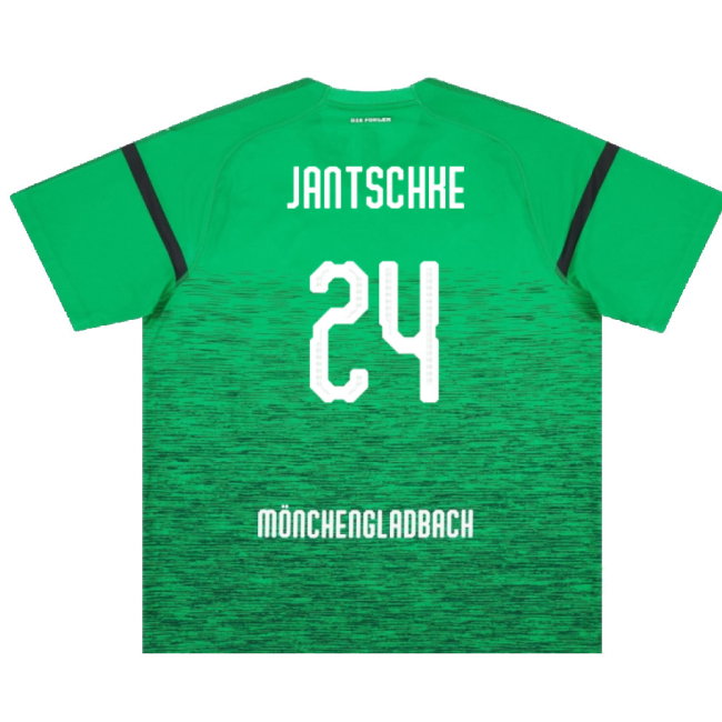 Borussia MGB 2018-19 Third Shirt (S) (Excellent) (Jantschke 24)