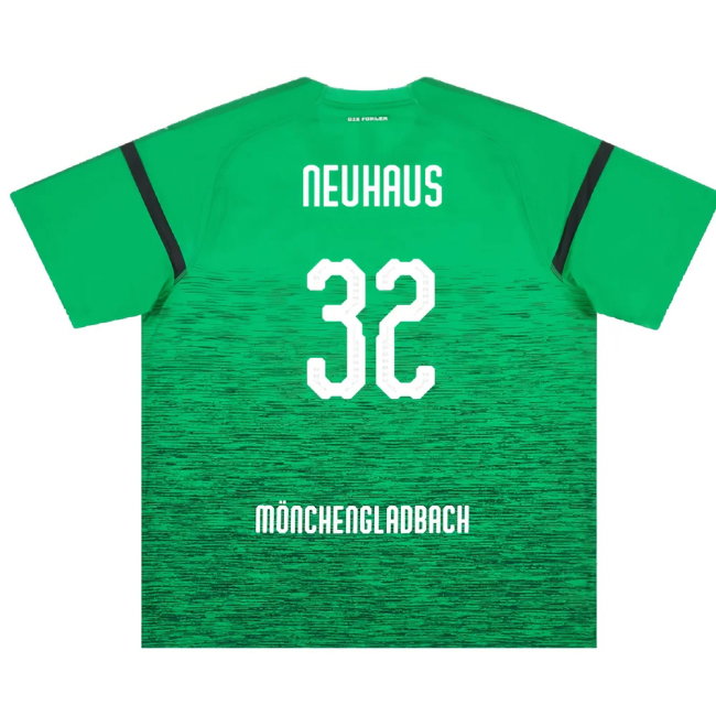 Borussia MGB 2018-19 Third Shirt (S) (Excellent) (Neuhaus 32)