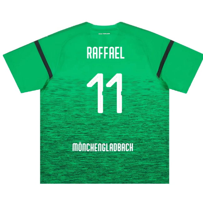 Borussia MGB 2018-19 Third Shirt (S) (Excellent) (Raffael 11)