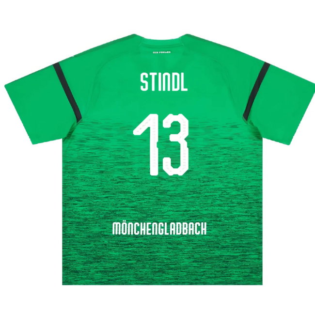 Borussia MGB 2018-19 Third Shirt (S) (Excellent) (Stindl 13)