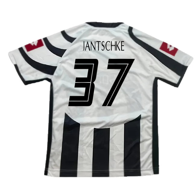 Borussia Monchengladbach 2006-07 Home Shirt (2XL) (Very Good) (Jantschke 37)