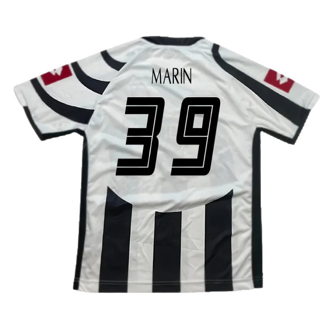 Borussia Monchengladbach 2006-07 Home Shirt (2XL) (Very Good) (Marin 39)