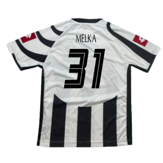 Borussia Monchengladbach 2006-07 Home Shirt (2XL) (Very Good) (Melka 31)
