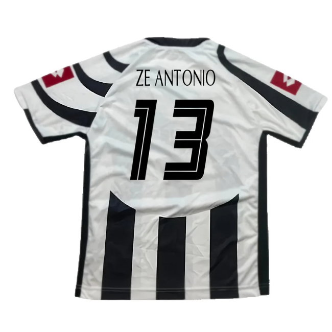 Borussia Monchengladbach 2006-07 Home Shirt (2XL) (Very Good) (Ze Antonio 13)