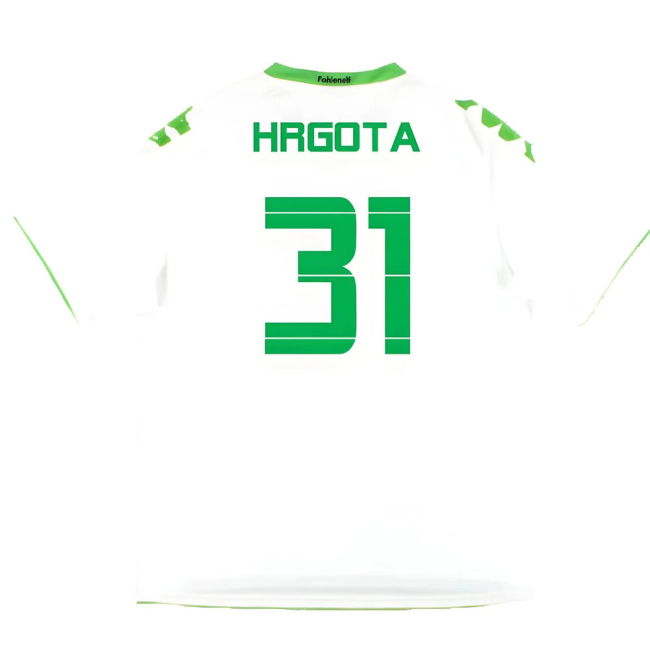 Borussia Monchengladbach 2013-14 Home Shirt ((Excellent) XXL) (Hrgota 31)