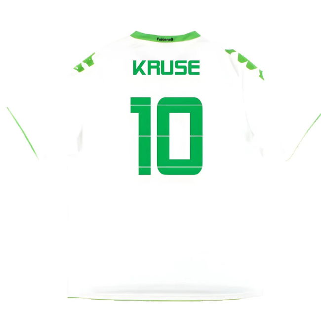 Borussia Monchengladbach 2013-14 Home Shirt ((Excellent) XXL) (Kruse 10)