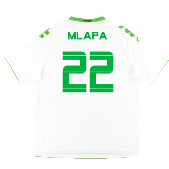 Borussia Monchengladbach 2013-14 Home Shirt ((Excellent) XXL) (Mlapa 22)