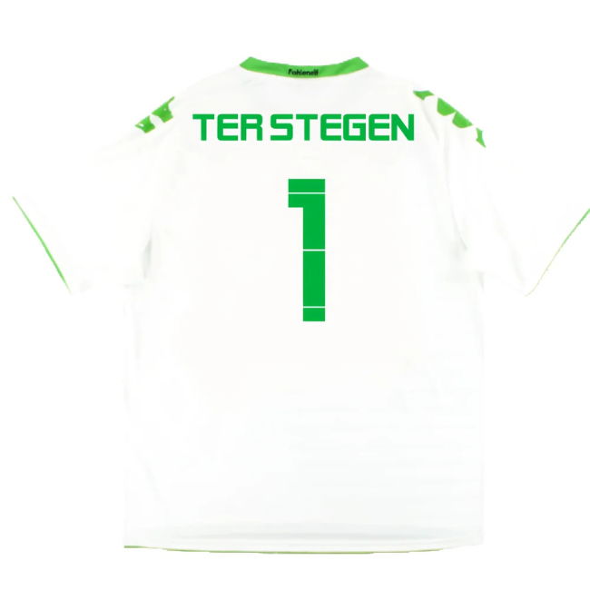 Borussia Monchengladbach 2013-14 Home Shirt ((Excellent) XXL) (Ter Stegen 1)