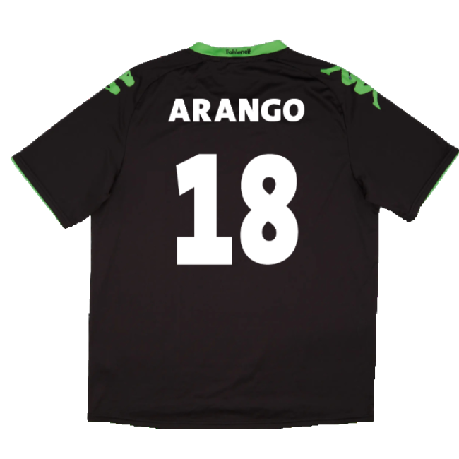 Borussia Monchengladbach 2013-15 Third Shirt ((Excellent) L) (Arango 18)