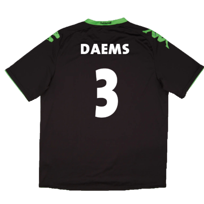 Borussia Monchengladbach 2013-15 Third Shirt ((Excellent) L) (Daems 3)