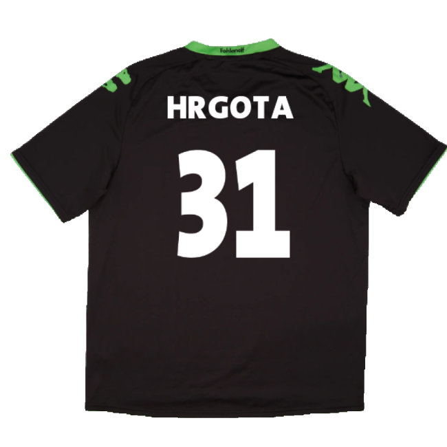 Borussia Monchengladbach 2013-15 Third Shirt ((Excellent) L) (Hrgota 31)