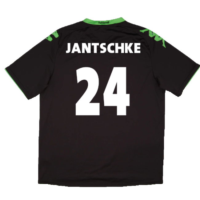 Borussia Monchengladbach 2013-15 Third Shirt ((Excellent) L) (Jantschke 24)
