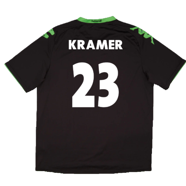Borussia Monchengladbach 2013-15 Third Shirt ((Excellent) L) (Kramer 23)