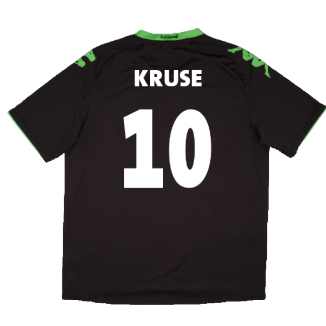 Borussia Monchengladbach 2013-15 Third Shirt ((Excellent) L) (Kruse 10)
