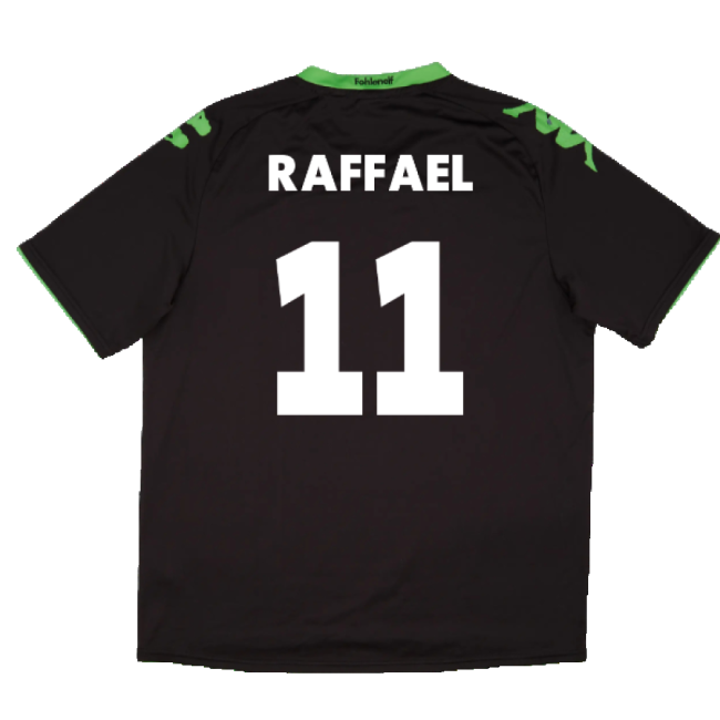 Borussia Monchengladbach 2013-15 Third Shirt ((Excellent) L) (Raffael 11)