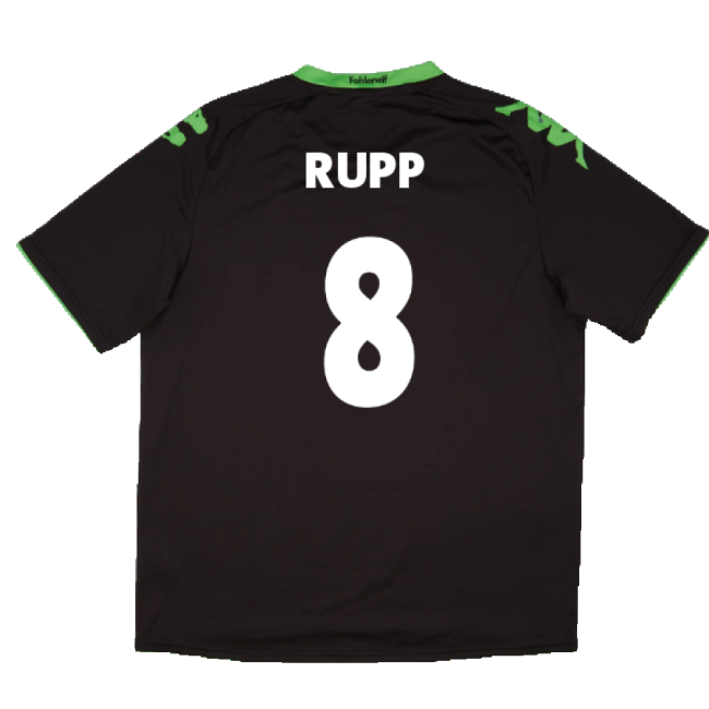 Borussia Monchengladbach 2013-15 Third Shirt ((Excellent) L) (Rupp 8)