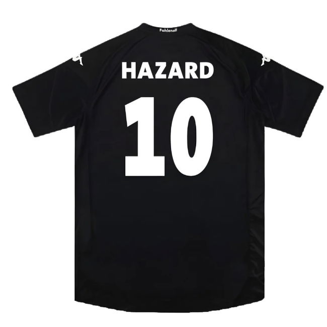 Borussia Monchengladbach 2017-18 Third Shirt ((Excellent) L) (Hazard 10)