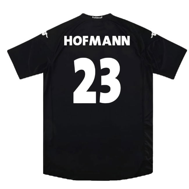 Borussia Monchengladbach 2017-18 Third Shirt ((Excellent) L) (Hofmann 23)