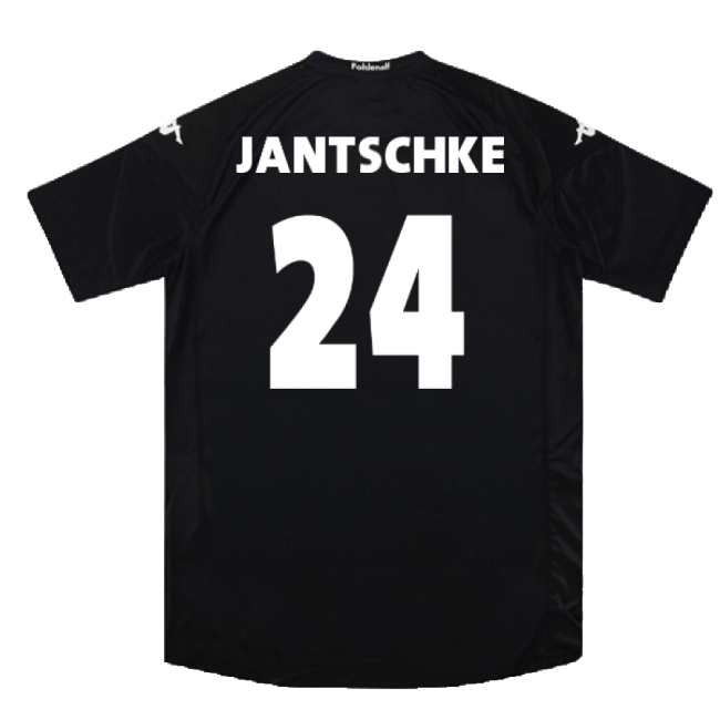 Borussia Monchengladbach 2017-18 Third Shirt ((Excellent) L) (Jantschke 24)