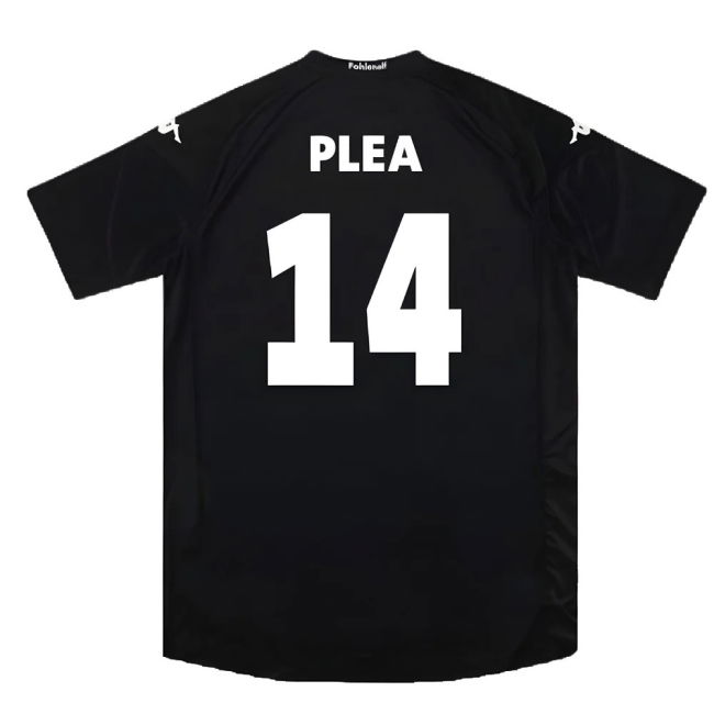 Borussia Monchengladbach 2017-18 Third Shirt ((Excellent) L) (Plea 14)