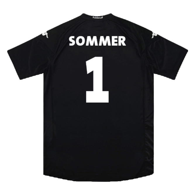 Borussia Monchengladbach 2017-18 Third Shirt ((Excellent) L) (Sommer 1)