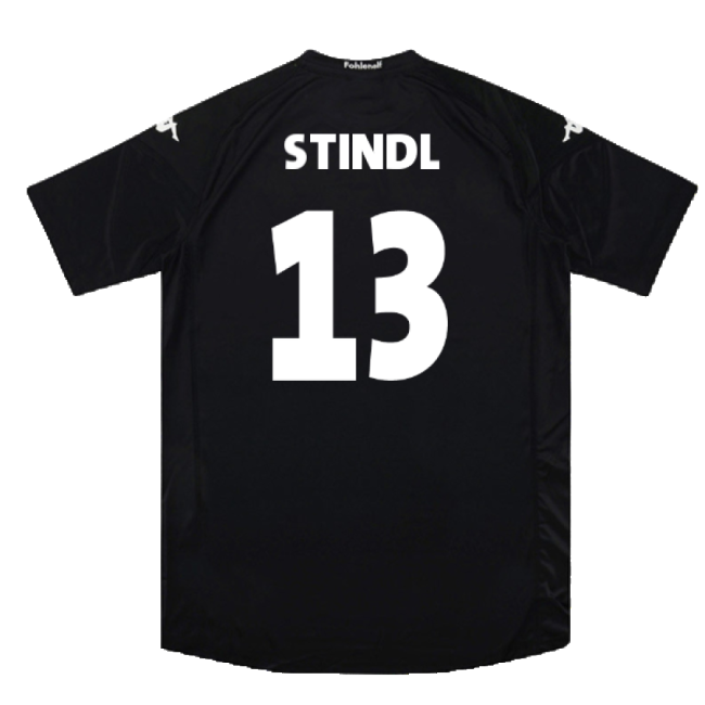 Borussia Monchengladbach 2017-18 Third Shirt ((Excellent) L) (Stindl 13)