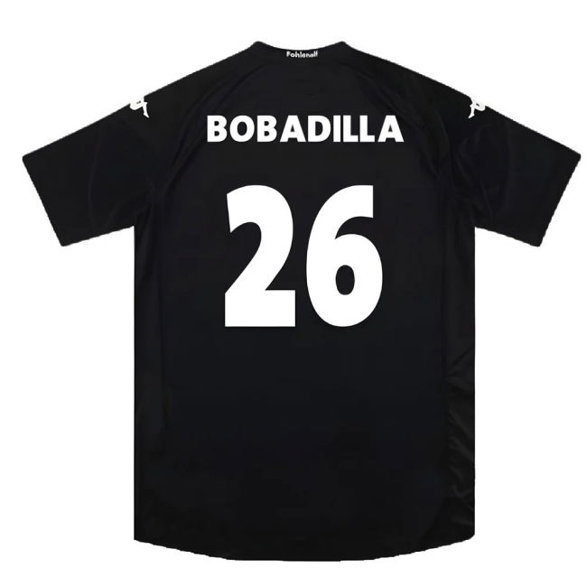Borussia Monchengladbach 2017-18 Third Shirt ((Very Good) XL) (Bobadilla 26)