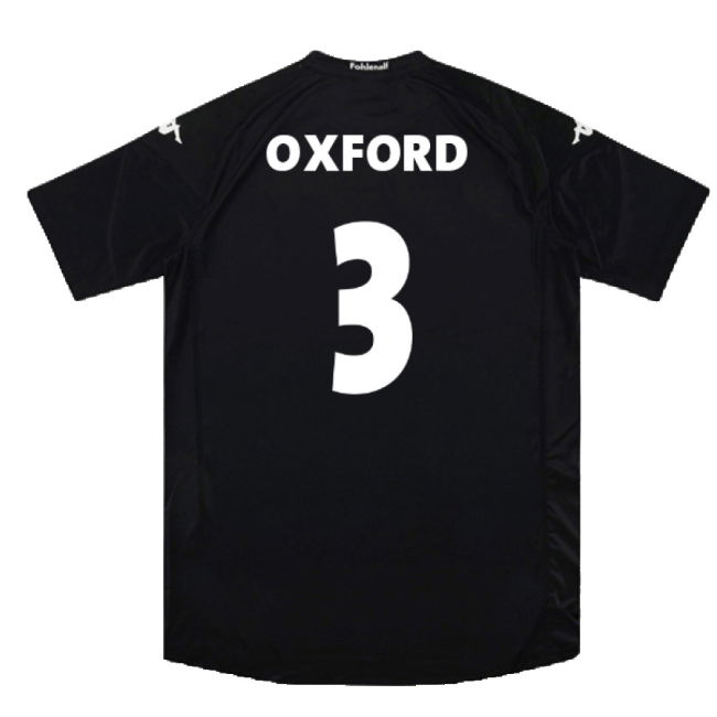 Borussia Monchengladbach 2017-18 Third Shirt ((Very Good) XL) (Oxford 3)