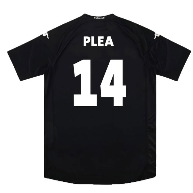 Borussia Monchengladbach 2017-18 Third Shirt ((Very Good) XL) (Plea 14)