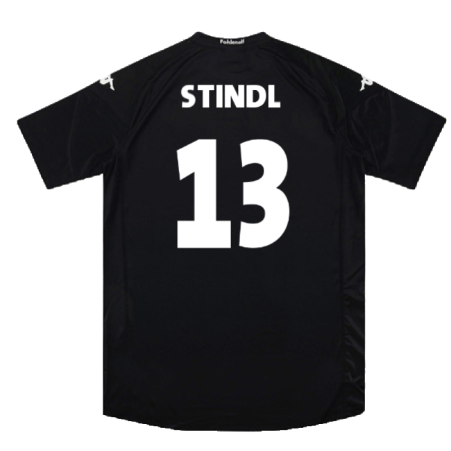 Borussia Monchengladbach 2017-18 Third Shirt ((Very Good) XL) (Stindl 13)