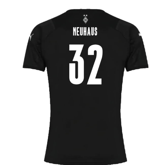 Borussia Monchengladbach 2021-22 Third Shirt (XL) (Excellent) (NEUHAUS 32)