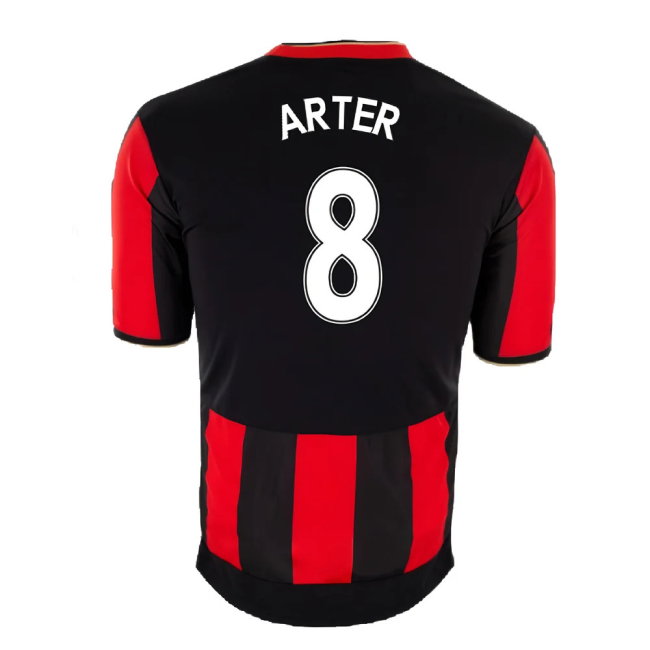 Bournemouth 2015-16 Home (L) (Excellent) (Arter 8)