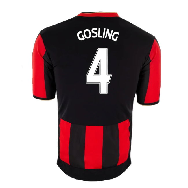 Bournemouth 2015-16 Home (L) (Excellent) (Gosling 4)
