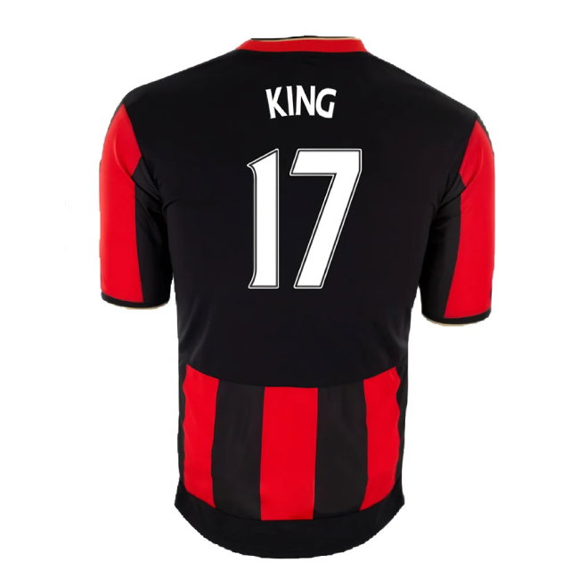 Bournemouth 2015-16 Home (L) (Excellent) (King 17)