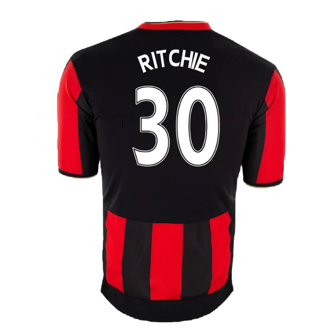 Bournemouth 2015-16 Home (L) (Excellent) (Ritchie 30)
