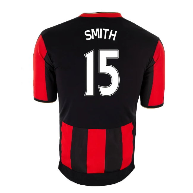 Bournemouth 2015-16 Home (L) (Excellent) (Smith 15)