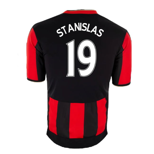 Bournemouth 2015-16 Home (L) (Excellent) (Stanislas 19)