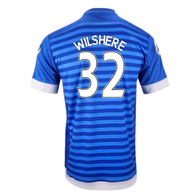 Bournemouth 2016-17 Away (Fair) (Wilshere 32)